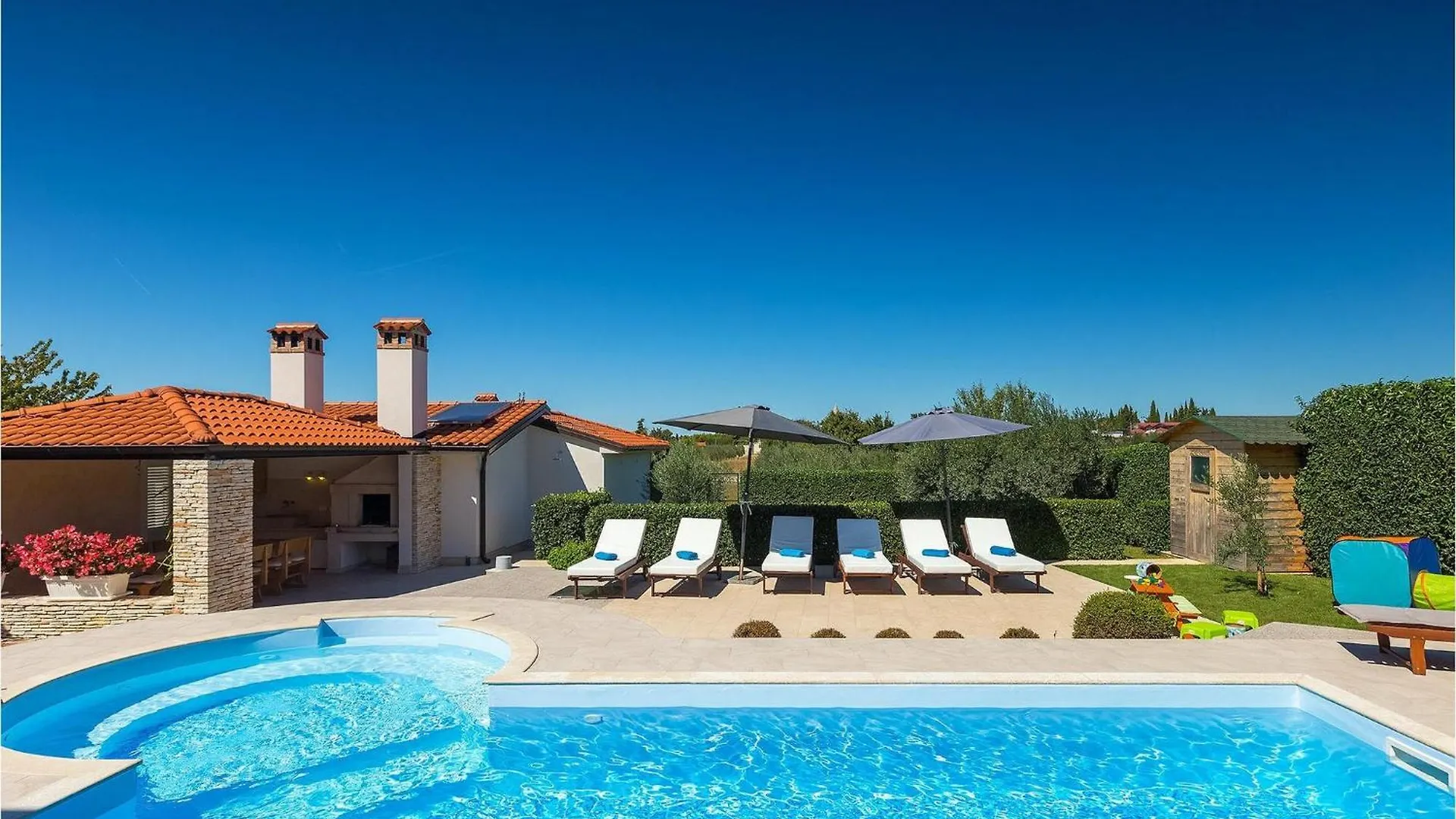 Villa Allegra Kanfanar 0*,