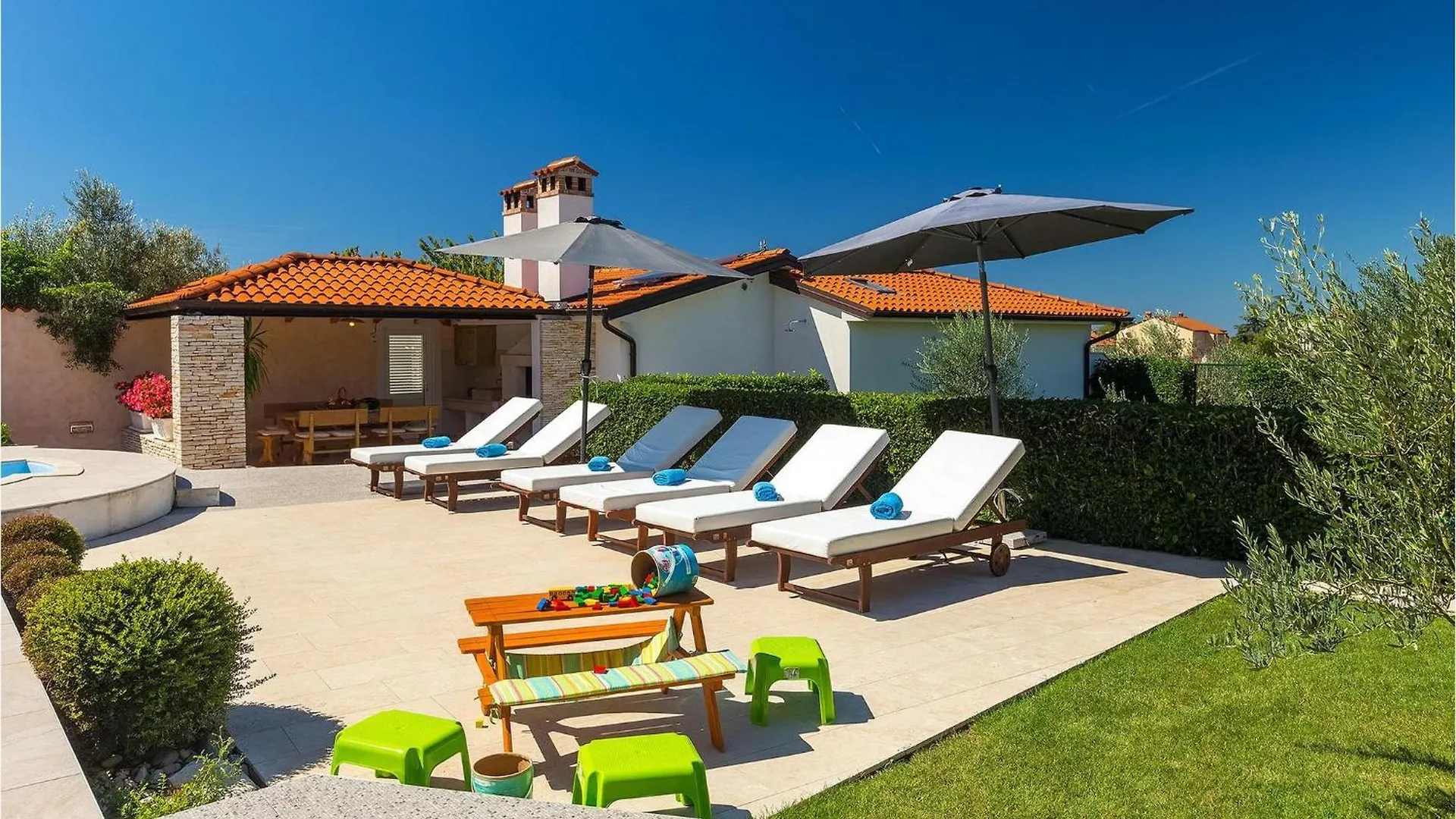 Villa Allegra Kanfanar Κροατία