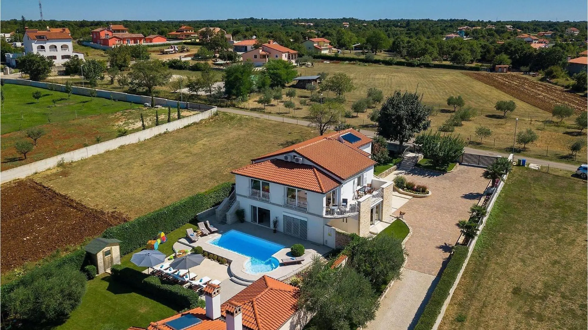 Σπίτι διακοπών Villa Allegra Kanfanar