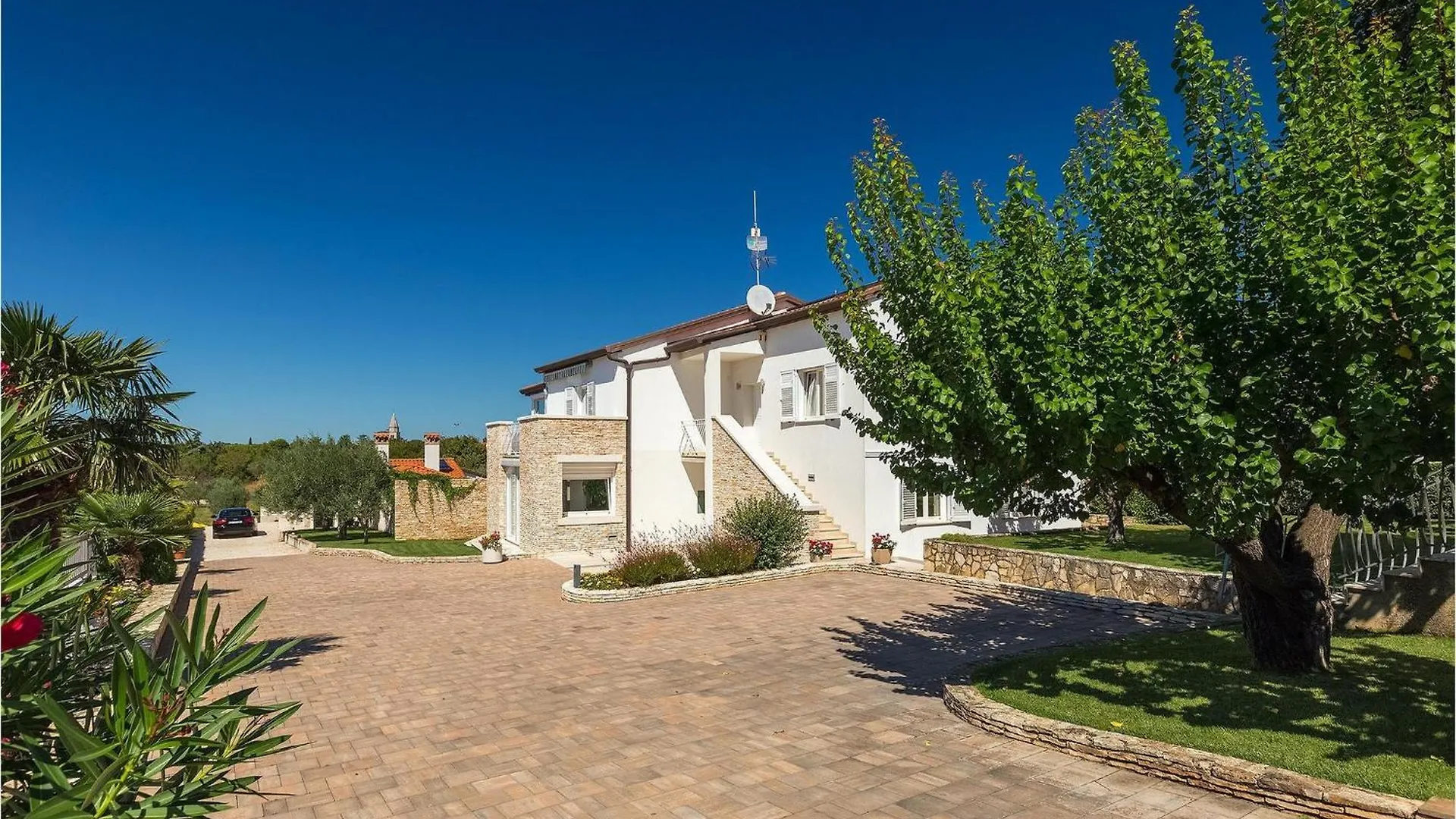 Villa Allegra Kanfanar 0*,  Κροατία