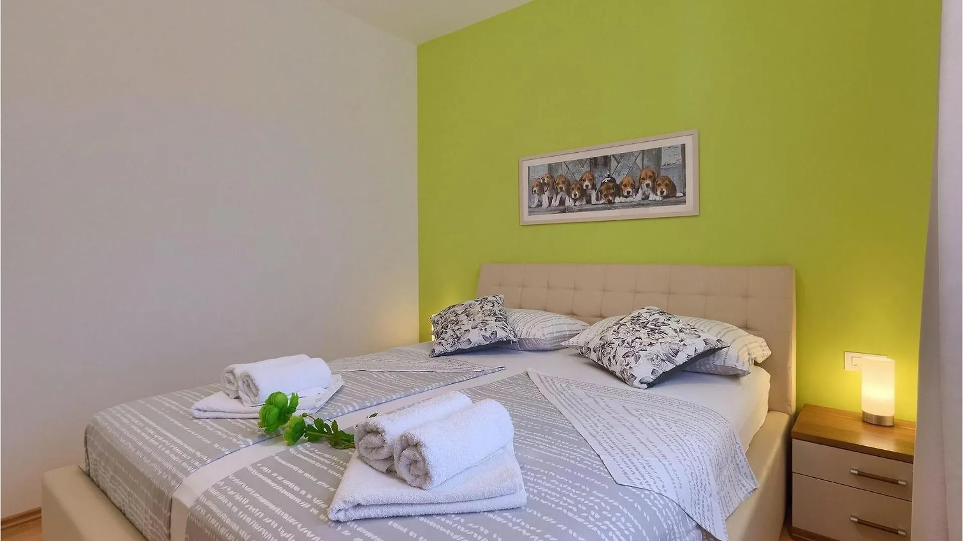 Σπίτι διακοπών Villa Allegra Kanfanar Κροατία